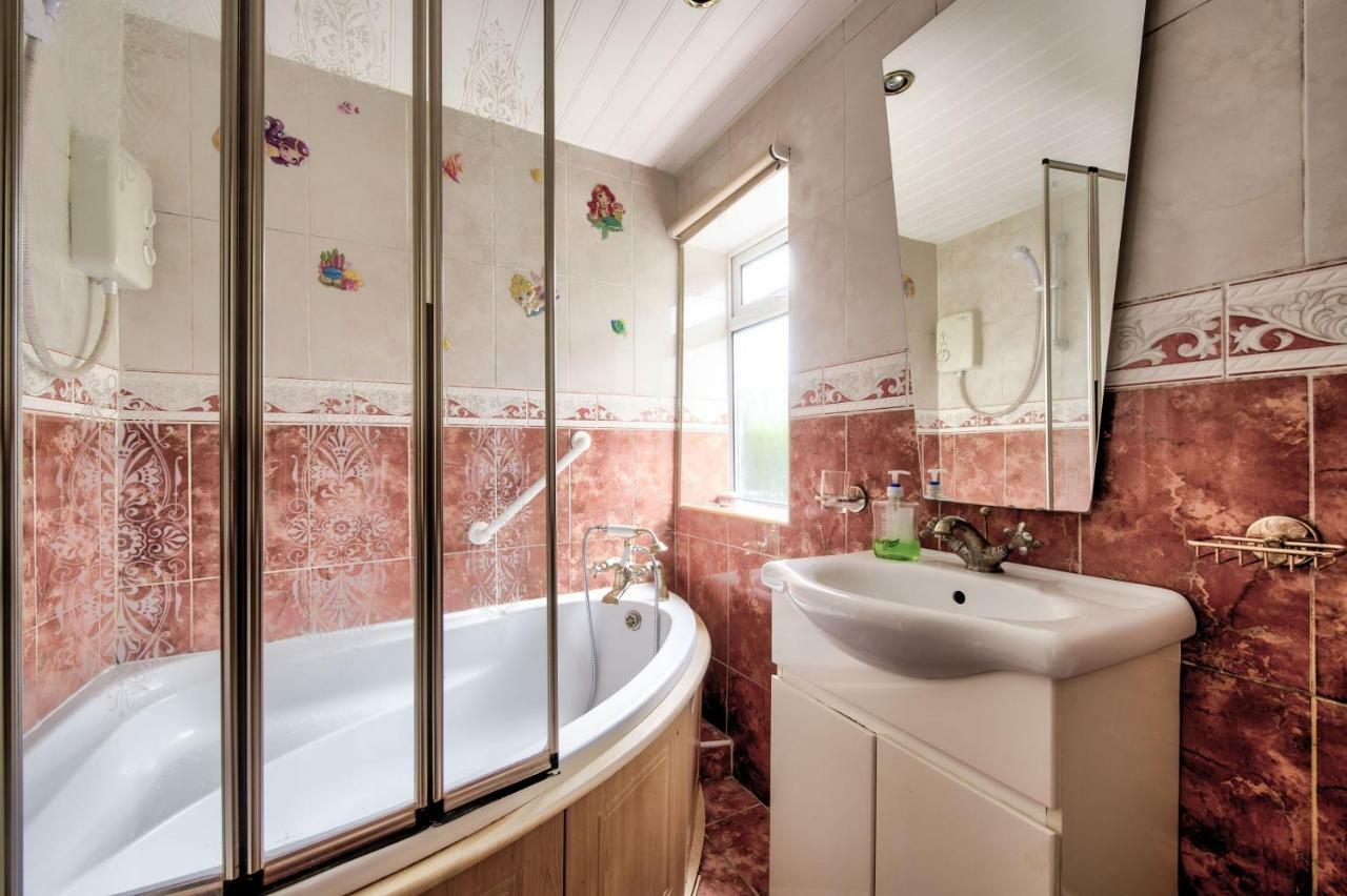 Willa Pilton Avenue House Edynburg Zewnętrze zdjęcie