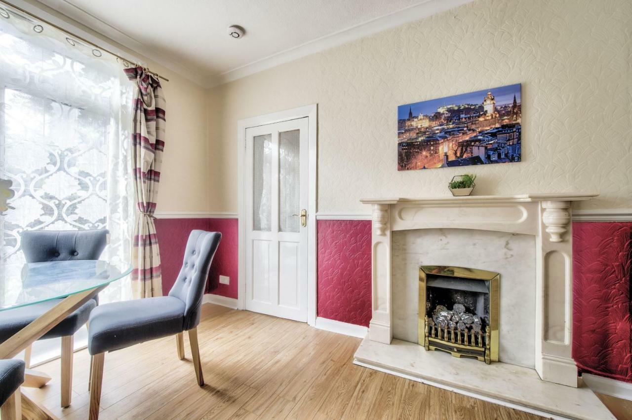 Willa Pilton Avenue House Edynburg Zewnętrze zdjęcie
