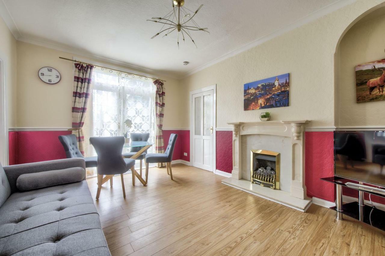 Willa Pilton Avenue House Edynburg Zewnętrze zdjęcie