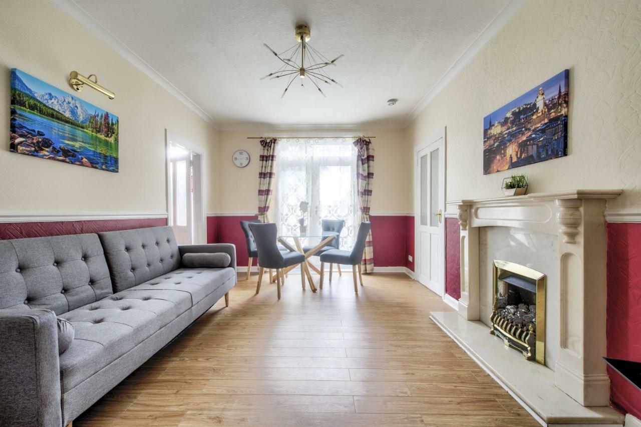 Willa Pilton Avenue House Edynburg Zewnętrze zdjęcie