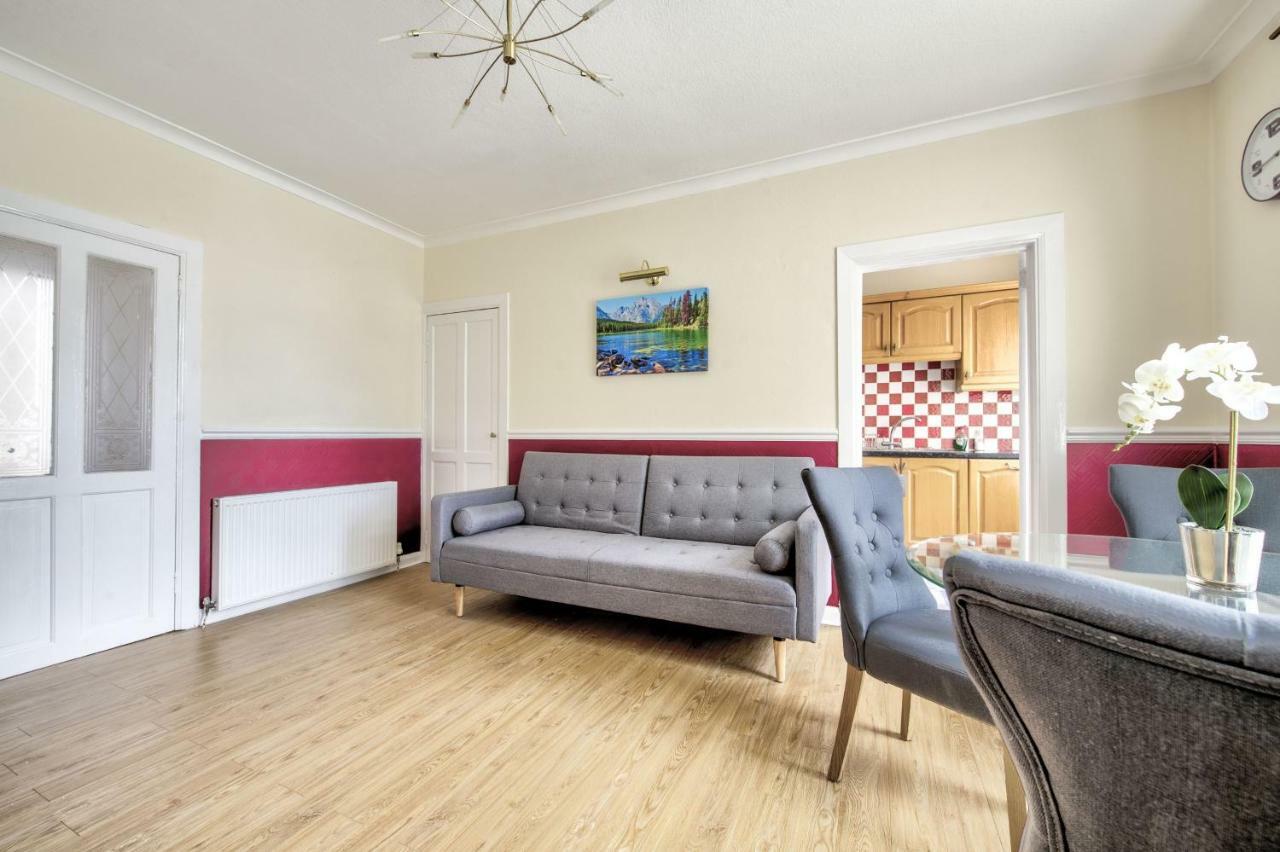 Willa Pilton Avenue House Edynburg Zewnętrze zdjęcie