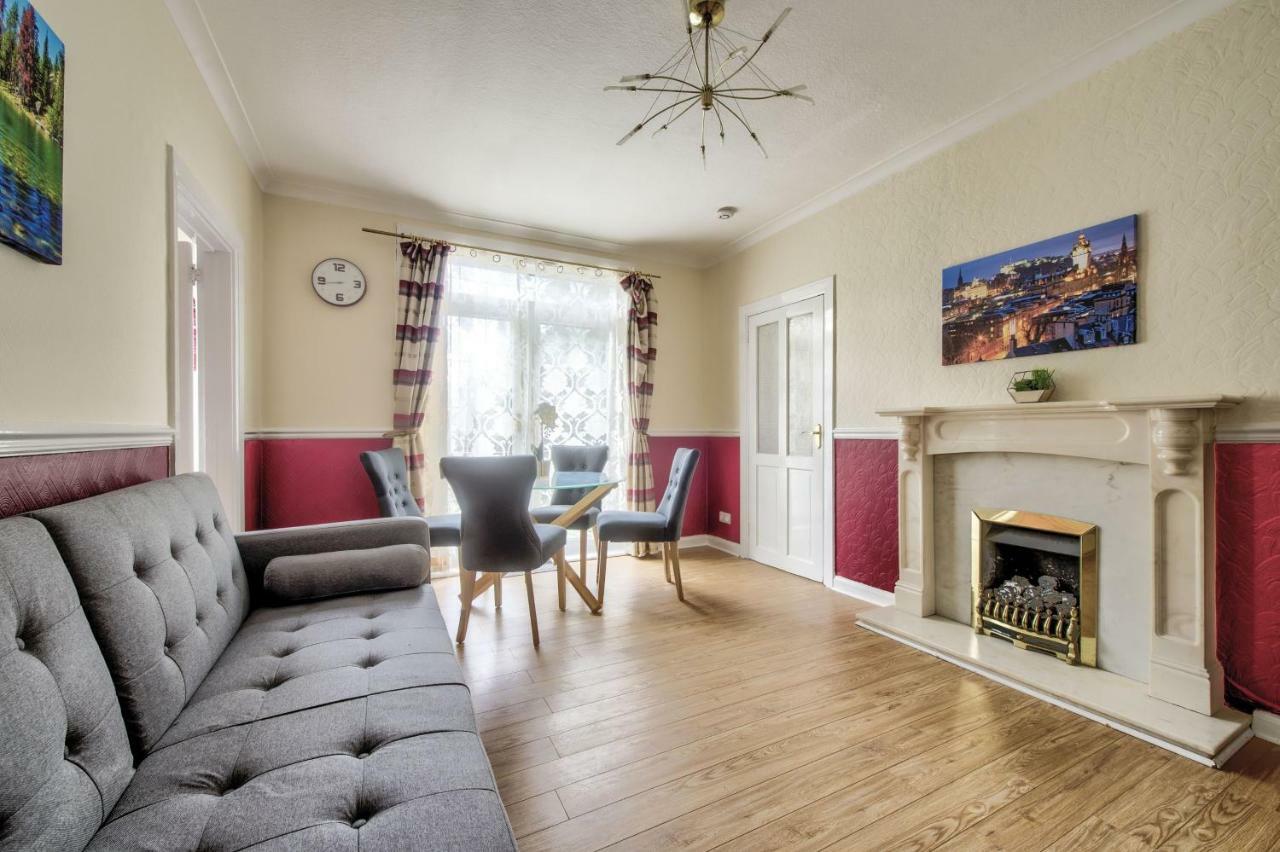Willa Pilton Avenue House Edynburg Zewnętrze zdjęcie