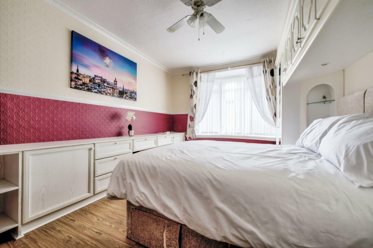 Willa Pilton Avenue House Edynburg Zewnętrze zdjęcie