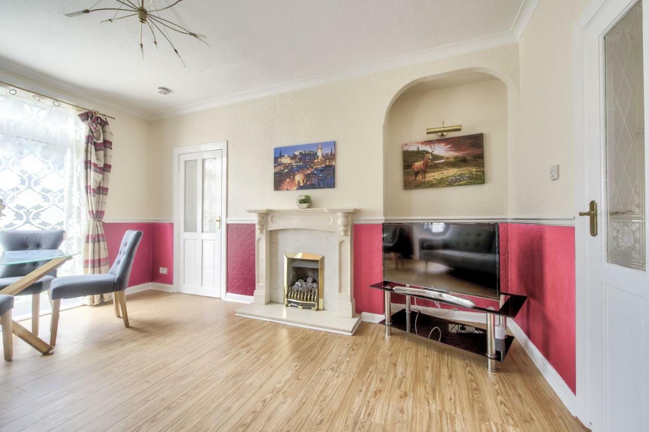 Willa Pilton Avenue House Edynburg Zewnętrze zdjęcie