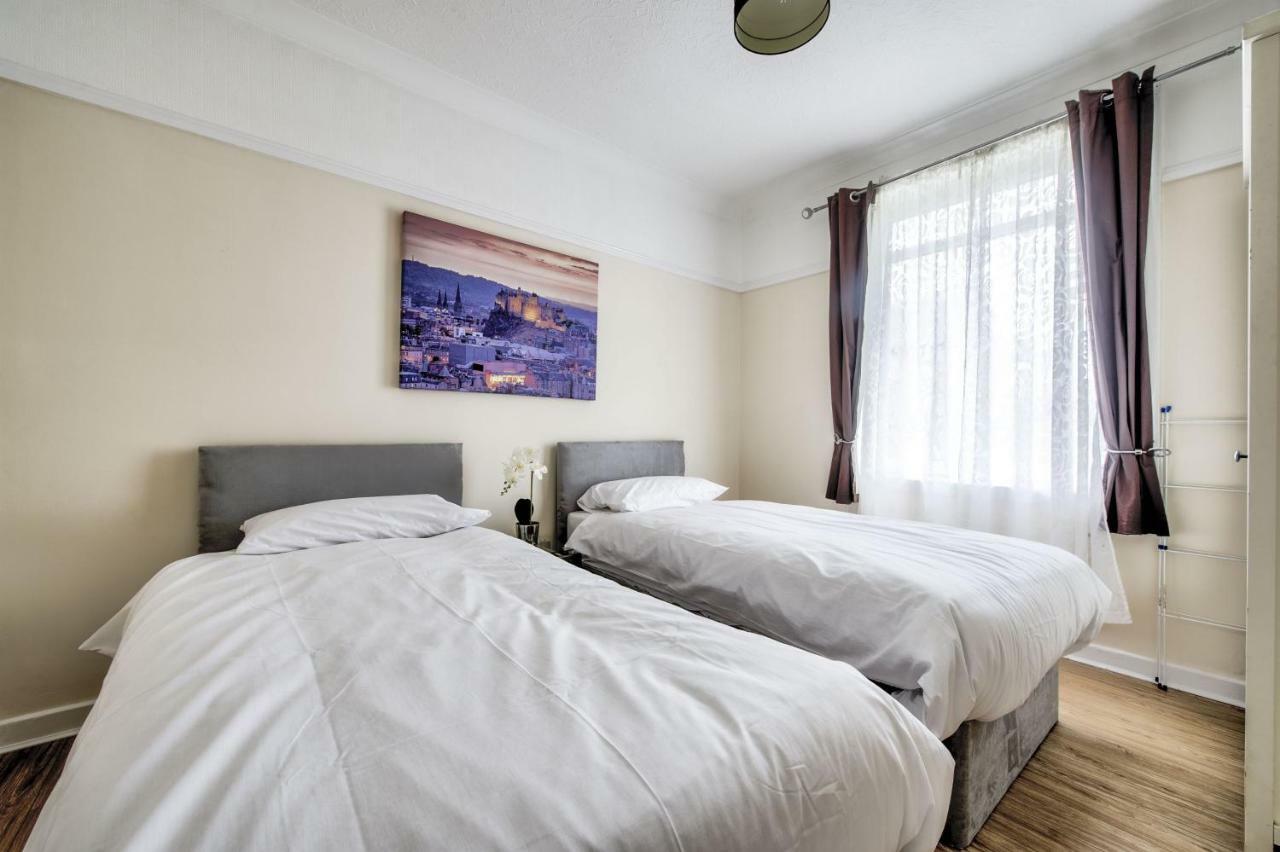 Willa Pilton Avenue House Edynburg Zewnętrze zdjęcie