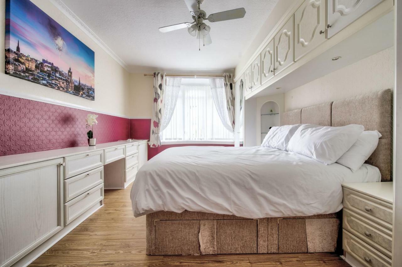 Willa Pilton Avenue House Edynburg Zewnętrze zdjęcie