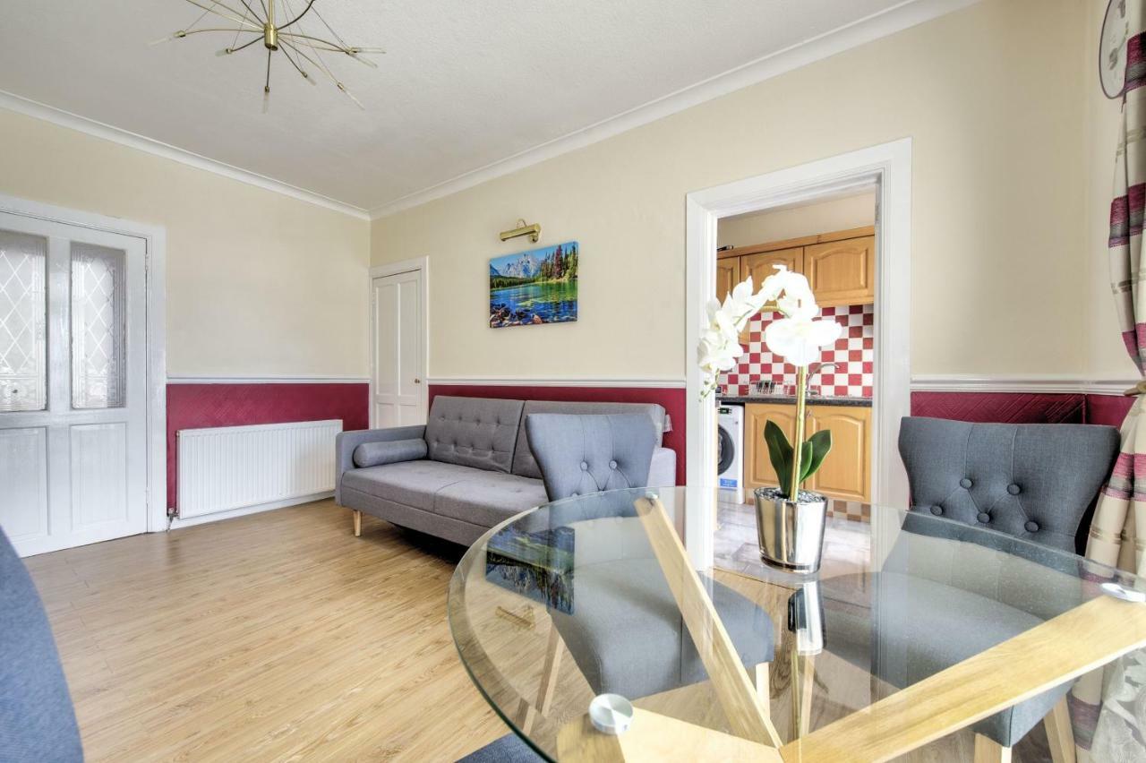 Willa Pilton Avenue House Edynburg Zewnętrze zdjęcie