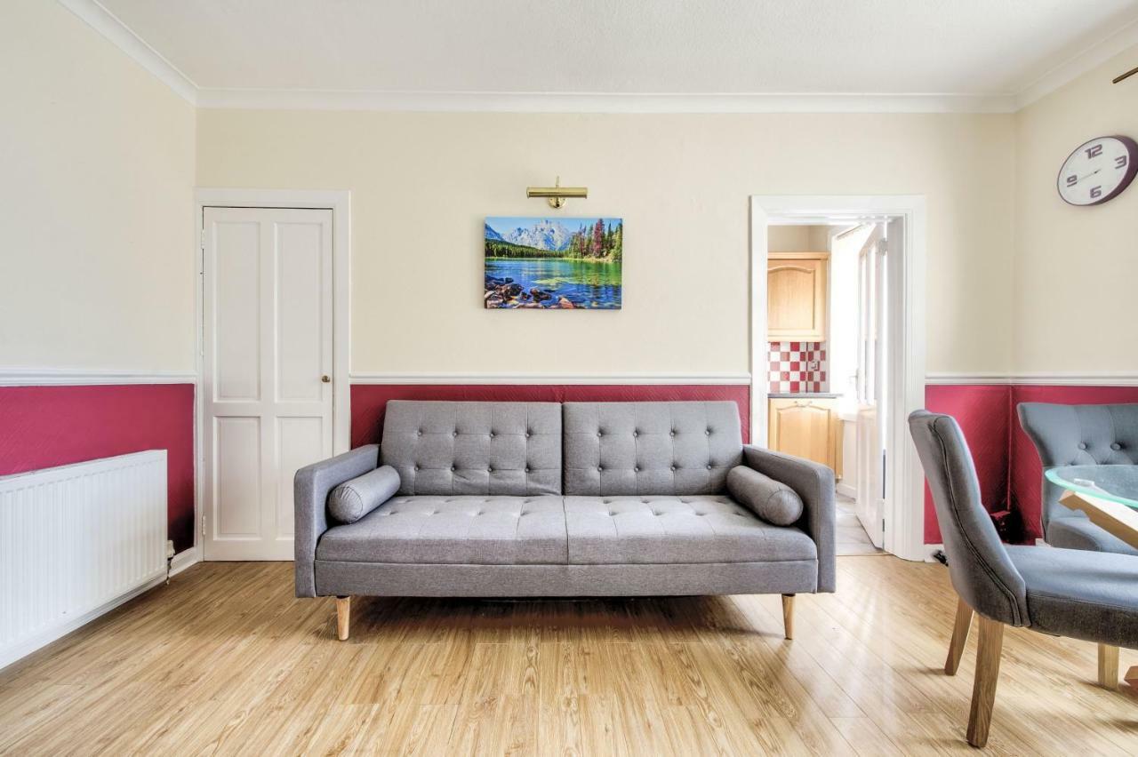 Willa Pilton Avenue House Edynburg Zewnętrze zdjęcie