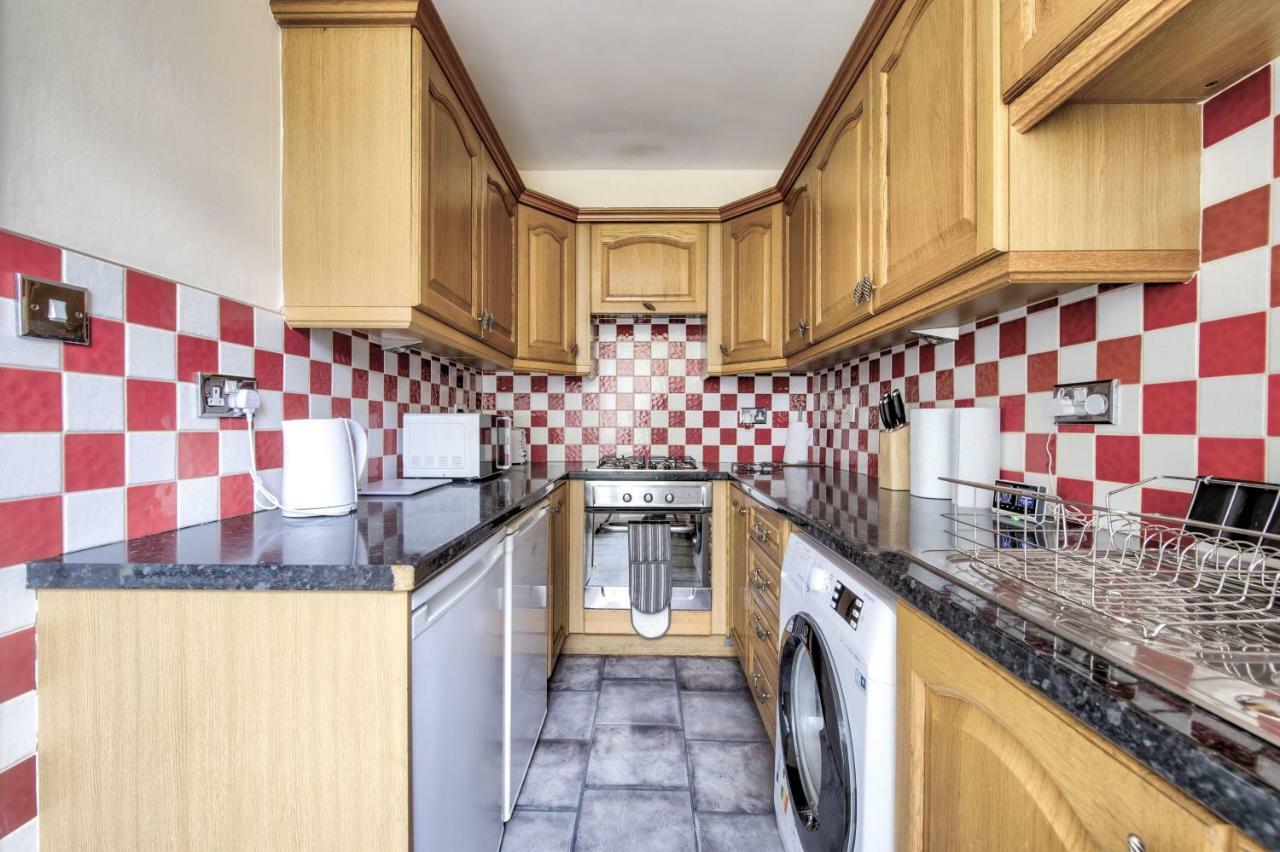 Willa Pilton Avenue House Edynburg Zewnętrze zdjęcie