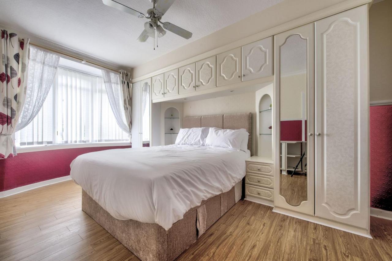 Willa Pilton Avenue House Edynburg Zewnętrze zdjęcie